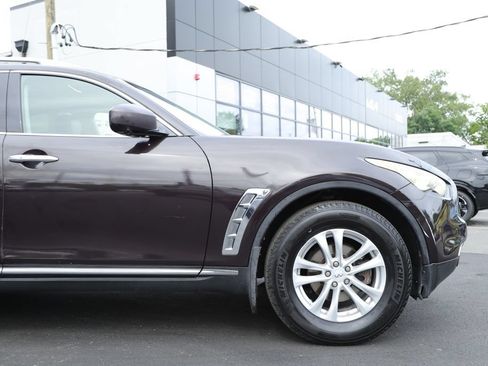 Used 2012 INFINITI FX35 AWD w/ Premium Pkg image 12