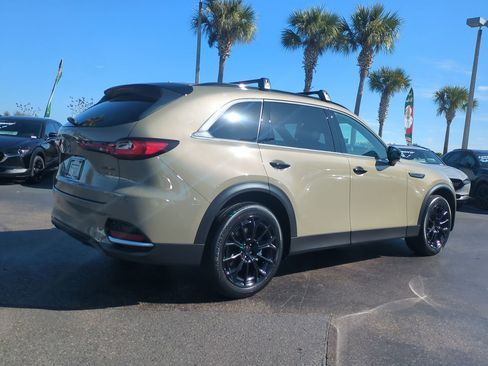 New 2026 MAZDA CX-70 3.3 Turbo w/ Premium Plus Pkg image 4