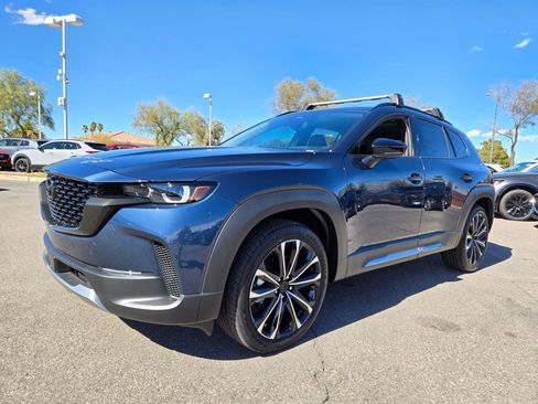 New 2026 MAZDA CX-50 AWD 2.5 S w/ Accent Package image 2