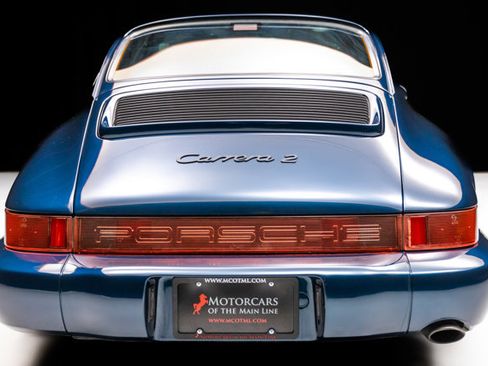 Used 1993 Porsche 911 Carrera RWD image 22