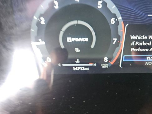 Used 2025 Toyota Tacoma TRD Sport image 19