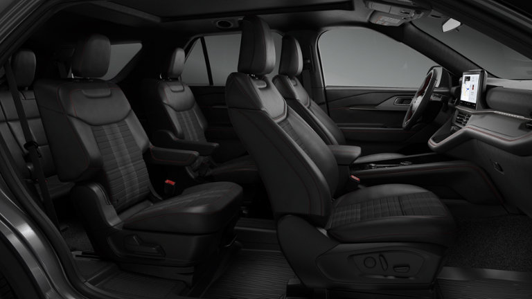 New 2027 Ford Explorer ST-Line w/ Premium Package AWD/4WD image 28