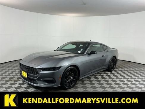 Used 2026 Ford Mustang Premium RWD image 1
