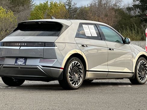 Used 2023 Hyundai Ioniq 5 Limited w/ Cargo Package image 4