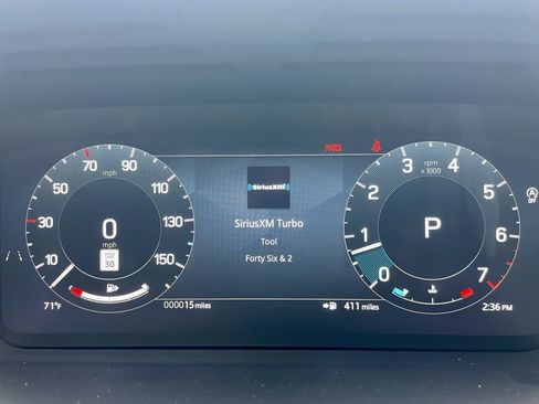 New 2026 Land Rover Discovery Dynamic SE AWD/4WD image 24