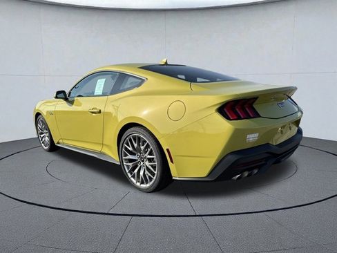 New 2025 Ford Mustang GT Premium image 7