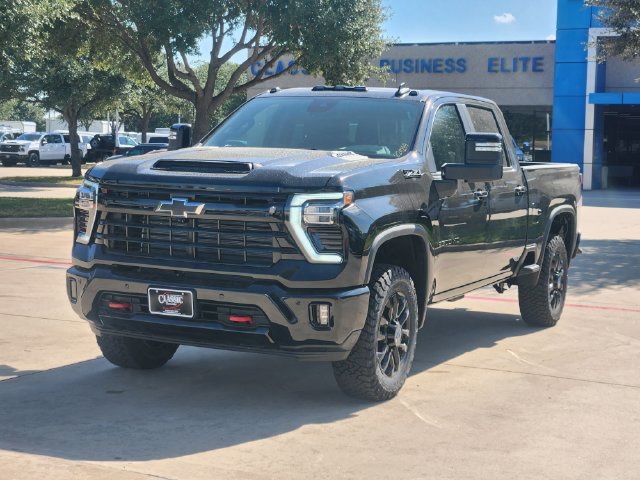 New 2026 Chevrolet Silverado 2500 LT w/ Trail Boss Package AWD/4WD image 12