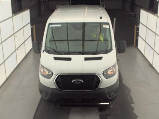 Used 2025 Ford Transit 250 Low Roof w/ Exterior Upgrade Package RWD image 2