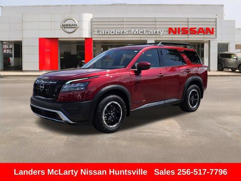 Used 2023 Nissan Pathfinder Rock Creek AWD/4WD image 9