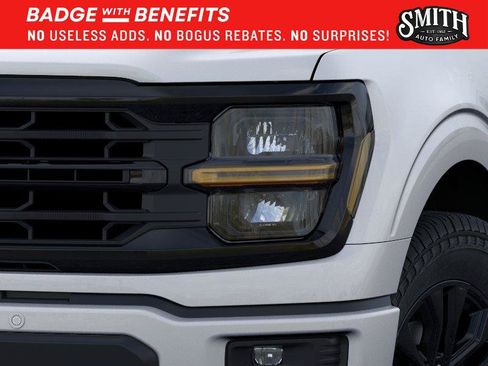 New 2026 Ford F150 XLT w/ Equipment Group 302A MID AWD/4WD image 19