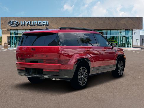 New 2026 Hyundai Santa Fe Calligraphy image 7