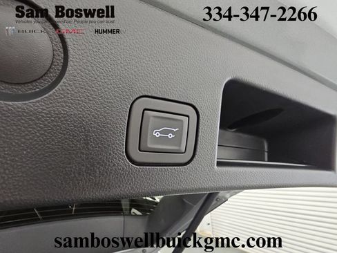New 2026 GMC Terrain Elevation w/ Elevation Premium Package AWD/4WD image 34