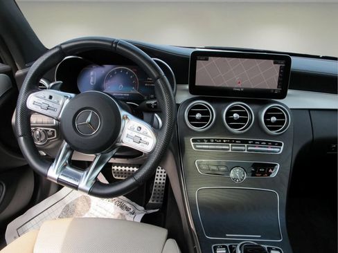 Used 2023 Mercedes-Benz C 43 AMG 4MATIC Coupe image 23