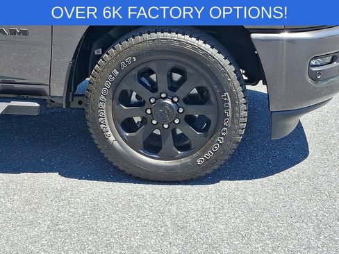 Used 2025 RAM 2500 Big Horn RWD image 11