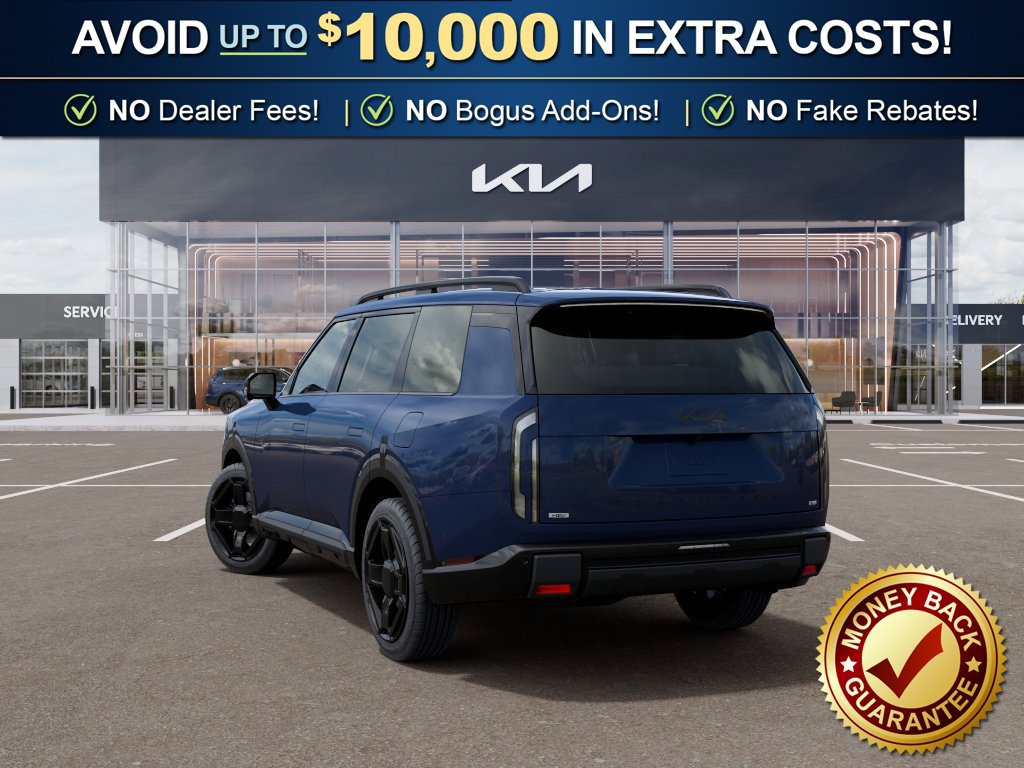 New 2027 Kia Telluride SX X-Line AWD/4WD image 5