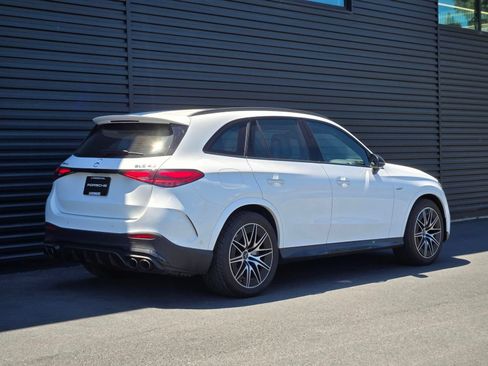 Used 2025 Mercedes-Benz GLC 43 AMG 4MATIC image 8