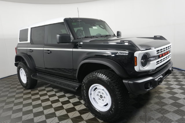 New 2026 Ford Bronco Heritage Edition AWD/4WD image 1