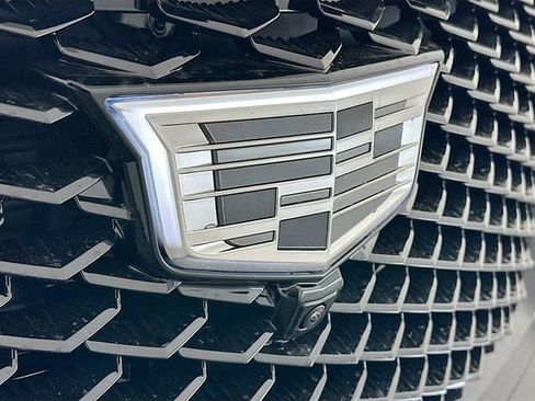 New 2026 Cadillac Escalade Platinum Sport w/ LPO, ONYX Package image 19