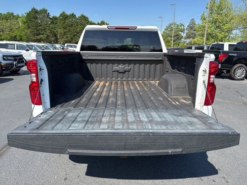 Used 2023 Chevrolet Silverado 1500 W/T w/ WT Value Package image 25