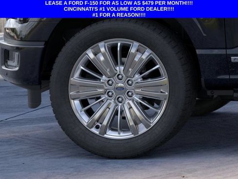 New 2026 Ford F150 Platinum AWD/4WD image 19