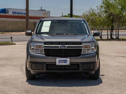 Used 2023 Ford Maverick Lariat w/ Lariat Luxury Package AWD/4WD image 3