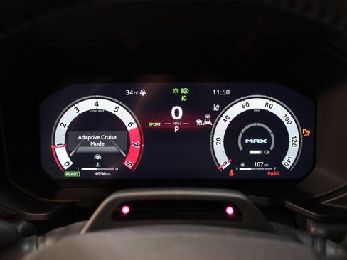 Used 2025 Toyota Land Cruiser Premium Package image 53