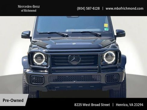 Used 2026 Mercedes-Benz G 550 image 10