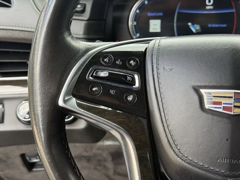 Used 2017 Cadillac Escalade ESV Platinum image 15