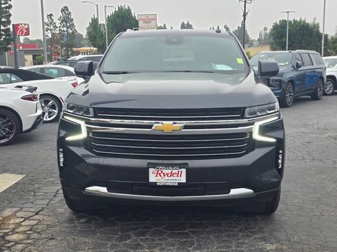 Used 2024 Chevrolet Tahoe LT RWD image 2