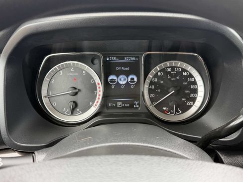 Used 2018 Nissan Titan SV AWD/4WD image 36