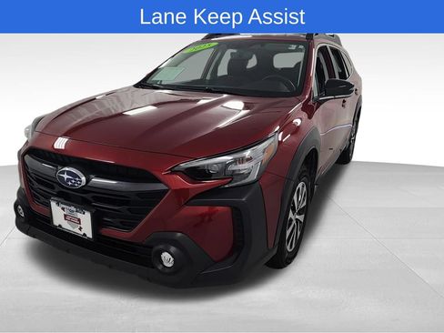 Certified 2025 Subaru Outback Premium w/ Popular Package #1A AWD/4WD image 8