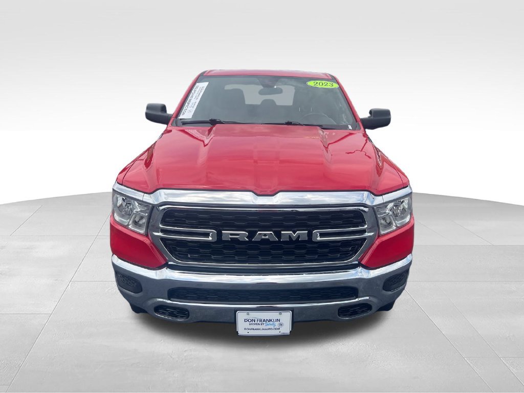 Used 2023 RAM 1500 Big Horn AWD/4WD image 8