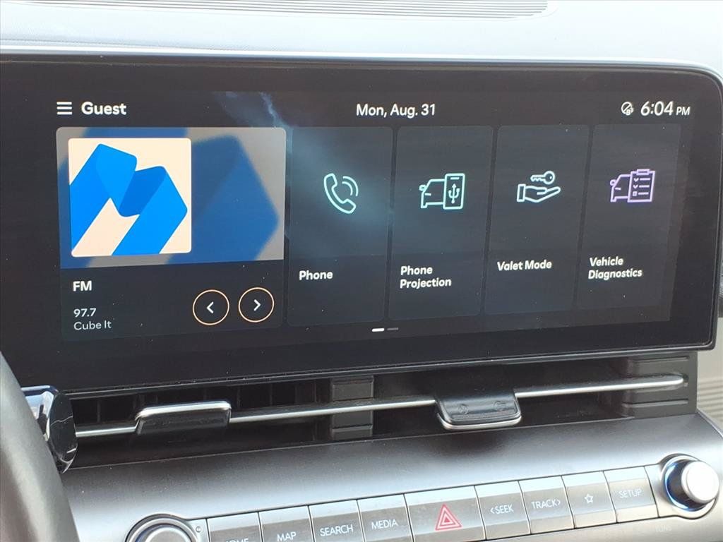 Used 2024 Hyundai Kona SEL FWD image 28
