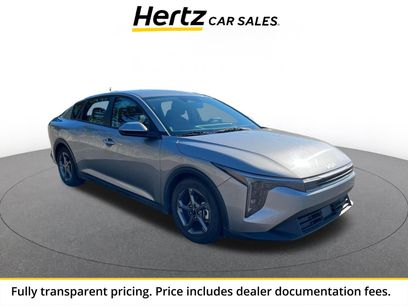 Used 2025 Kia K4