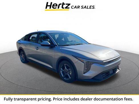 Used 2025 Kia K4 FWD image 1