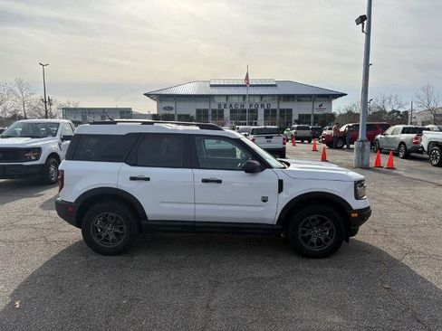 Certified 2023 Ford Bronco Sport Big Bend image 4