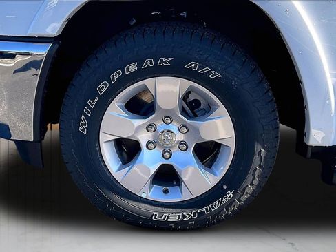 New 2026 RAM 1500 Big Horn AWD/4WD image 32