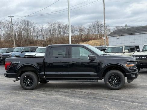 New 2025 Ford F150 XLT w/ Equipment Group 302A MID AWD/4WD image 2