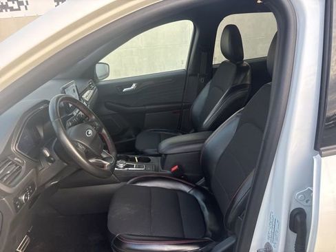 Used 2024 Ford Escape ST-Line Select image 9