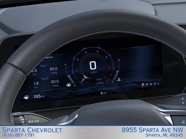 New 2027 Chevrolet Traverse LT w/ LPO, Floor Liner Package AWD/4WD image 18