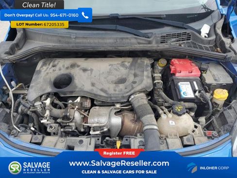 Used 2019 FIAT 500X Trekking w/ Premium Group image 15