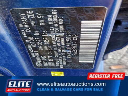Used 2017 Hyundai Accent SE FWD image 23
