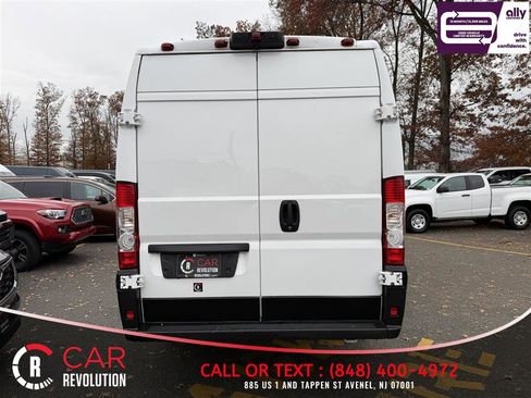 Used 2023 RAM ProMaster 3500 w/ Interior LED Lighting Group FWD image 4
