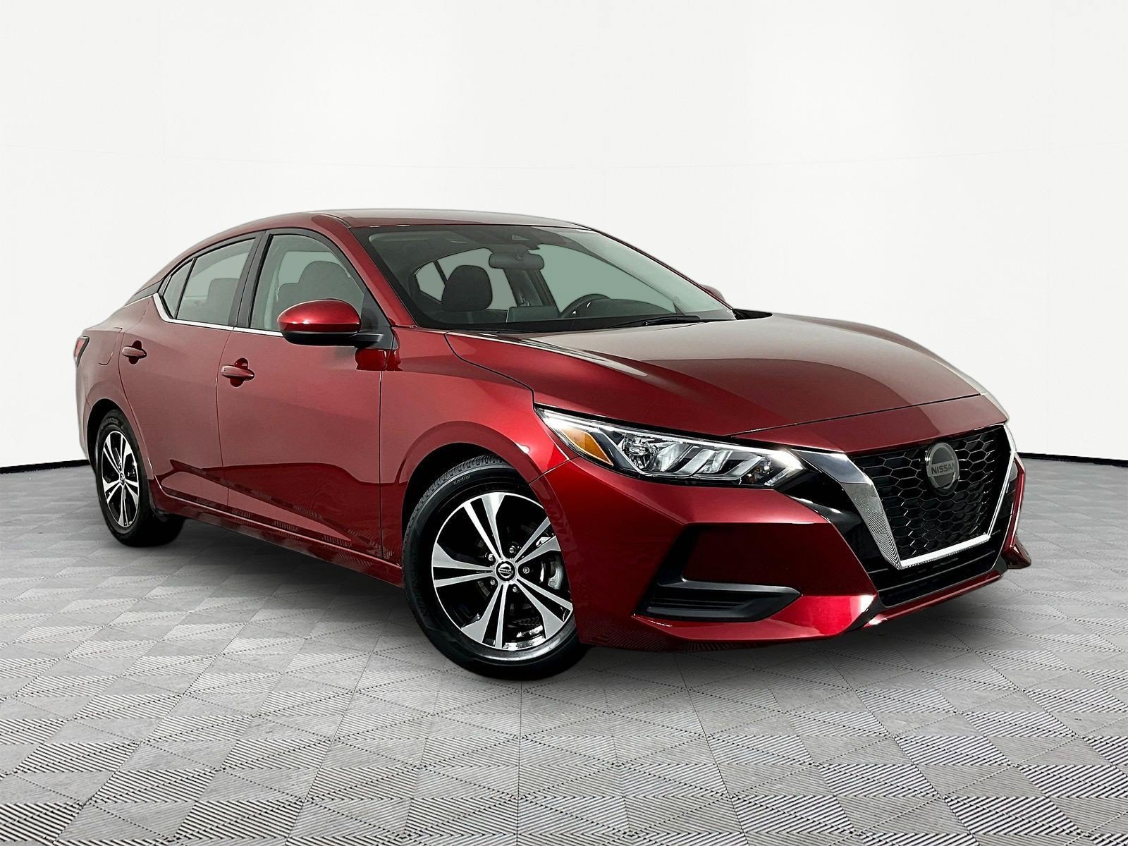 Used 2023 Nissan Sentra SV FWD image 3