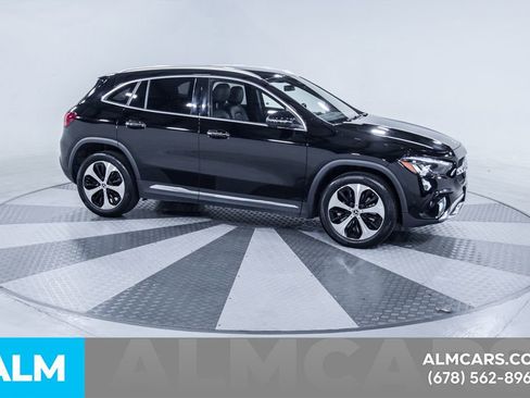 Used 2025 Mercedes-Benz GLA 250 4MATIC image 13