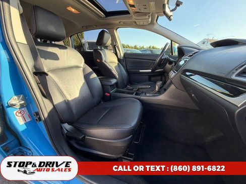 Used 2016 Subaru Crosstrek 2.0i Limited AWD/4WD image 15