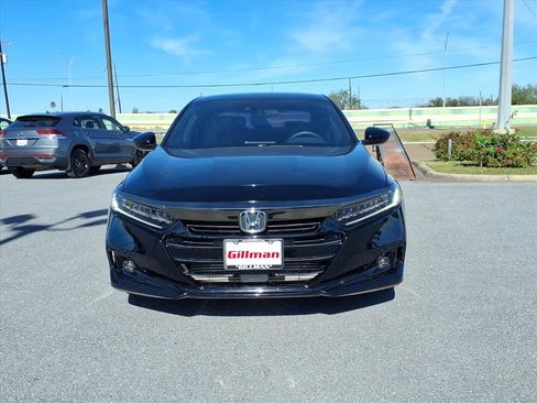 Used 2022 Honda Accord Sport image 3