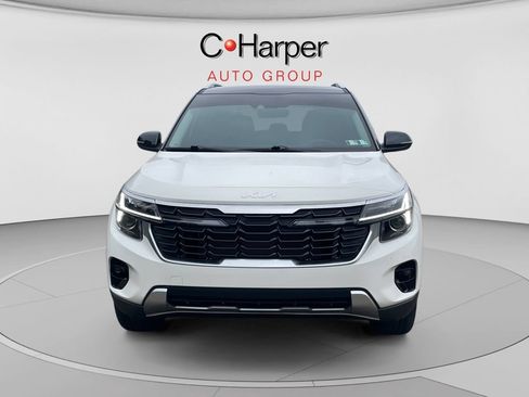 Used 2024 Kia Seltos S AWD/4WD image 8