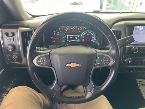 Used 2015 Chevrolet Silverado 1500 LT w/ All Star Edition image 9