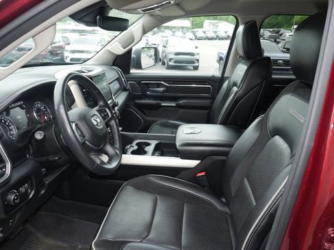 Used 2022 RAM 1500 Laramie AWD/4WD image 2
